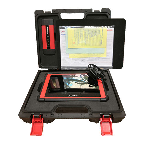 Мультимарочный сканер LAUNCH  X-431 PADV Харків - зображення 3