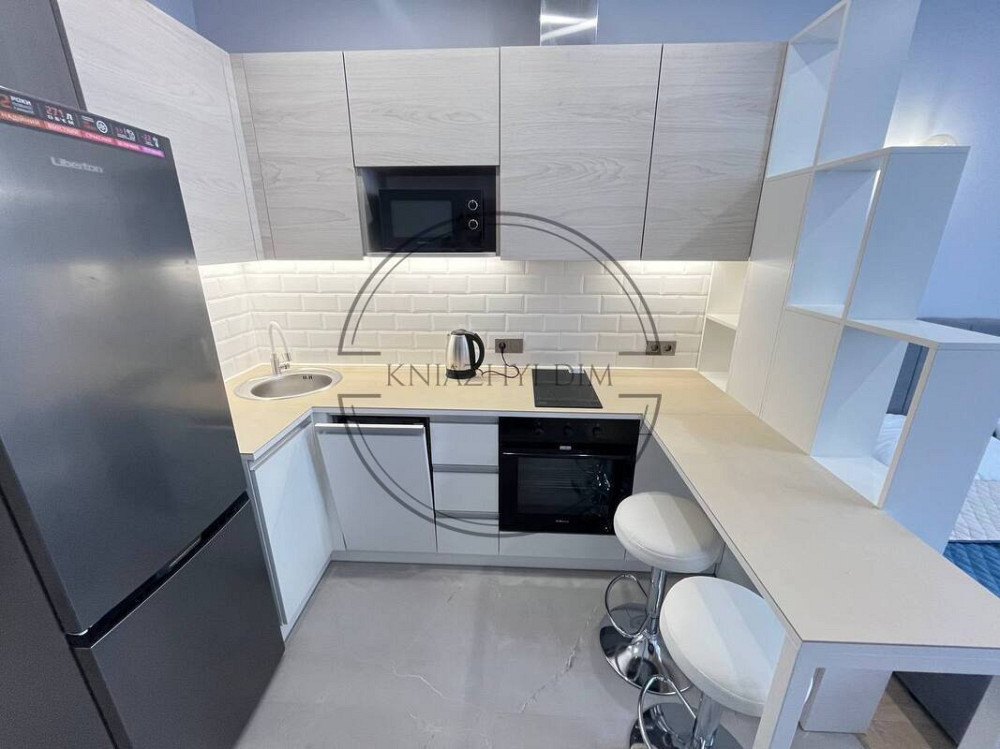 Перша здача! Оренда 1 кімнатної квартири ЖК Берег Дніпра КОД 11202810 Київ - зображення 5