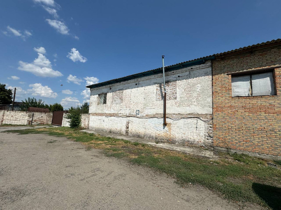 Продам складской комплекс пос.Илларионово, Синелиниковский рн. Дніпро - зображення 2