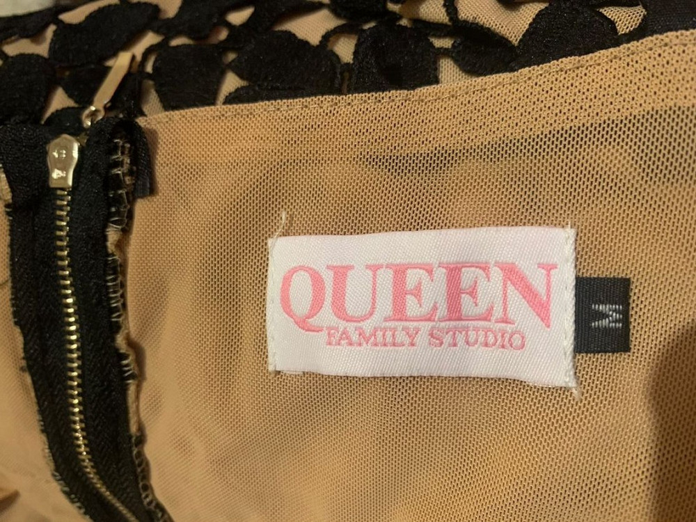 Сукня чорного кольору, мереживо, Self Portrait. Одесса - изображение 4