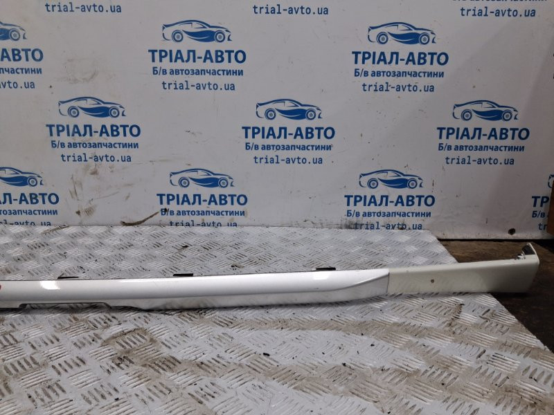 Рейлинг на крышу Infiniti QX60 2013-2021 738523JA5A (Арт. 74187) Київ - зображення 2