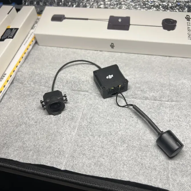 Камера DJI O4 Air Unit Pro Новояворовск - изображение 5