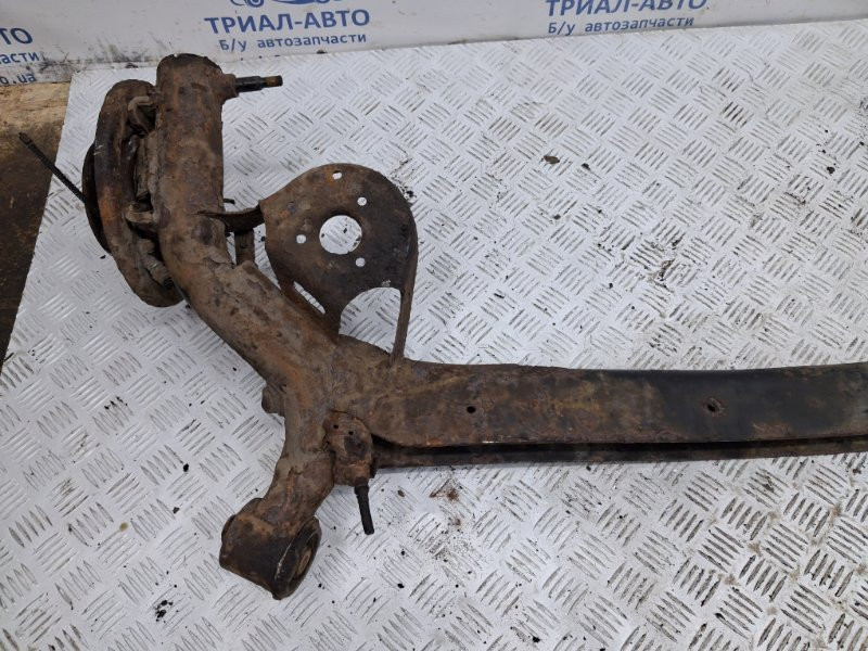 Балка задней подвески Suzuki SX4 1.6 БЕНЗИН M16A 2006 (б/у) Київ - зображення 7