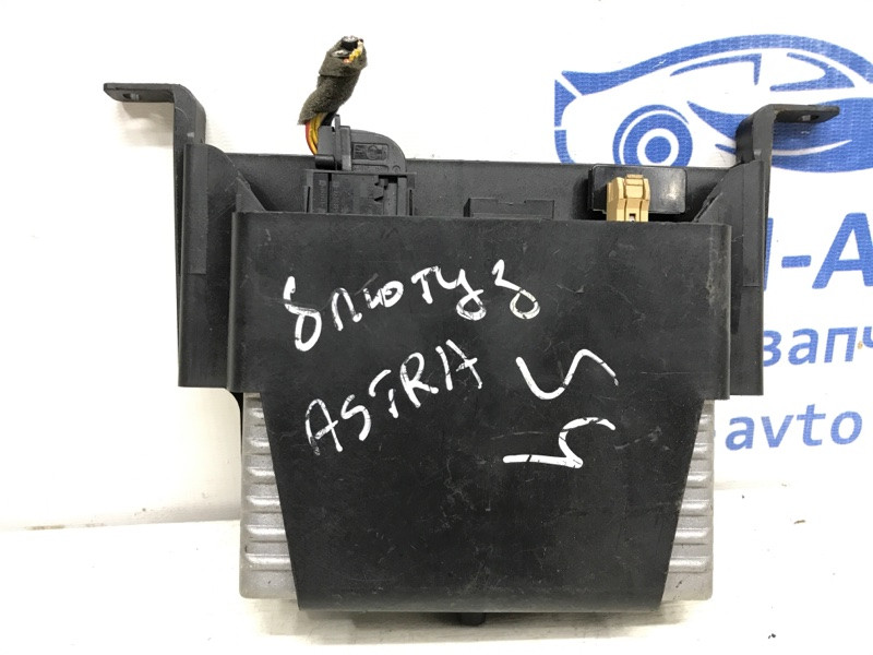 Блок управление bluetooth Opel Astra J 2009 (б/у) Киев - изображение 4