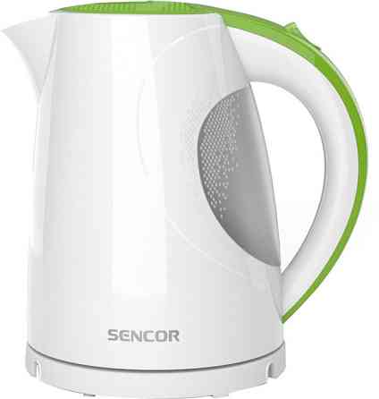 Электрочайник Sencor SWK 1511GR 1.5 л салатовый Київ