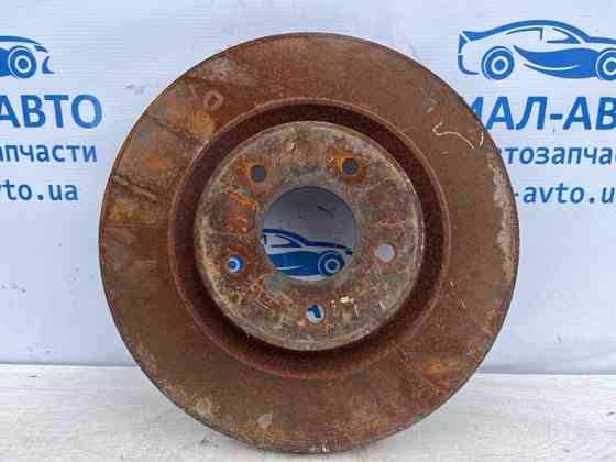 Диск тормозной передний Infiniti QX60 L50 3.5 БЕНЗИН VQ35DE 2013 (б/у) Киев