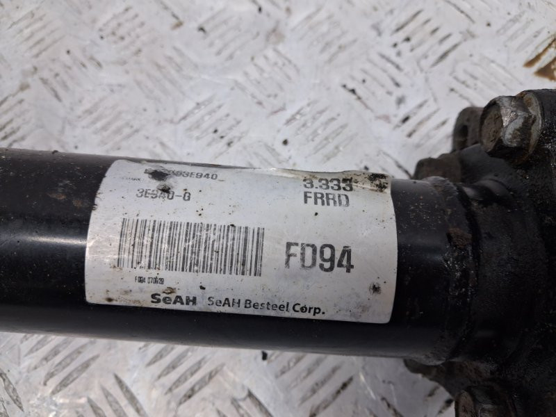 Редуктор передний Kia Sorento BL 2.5 DIESEL D4CB 2002 (б/у) Київ - зображення 5