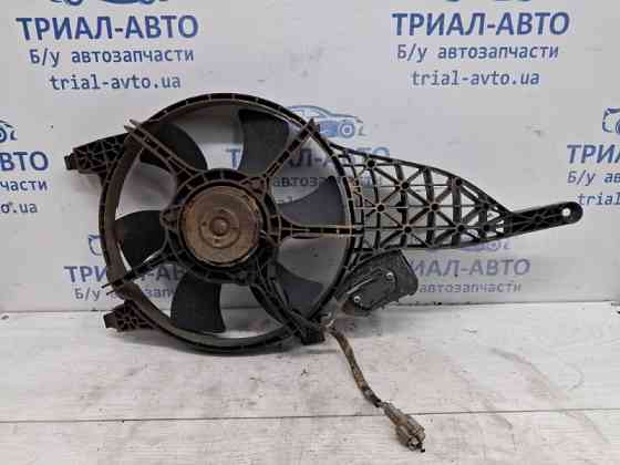 Вентилятор радиатора Nissan Navara D40 2.5 DIESEL YD25DDTI 2004 (б/у) Киев
