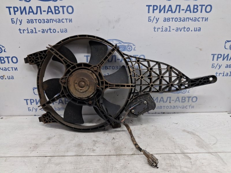 Вентилятор радиатора Nissan Navara 2004-2015 92120EB400 (Арт. 62607) Київ - зображення 4