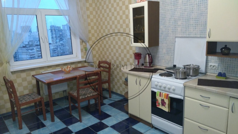 Оренда 1 к. кв. біля метро Позняки і ТРЦ Піраміда, вул. О. Мишуги 2. № 11987 Киев - изображение 5