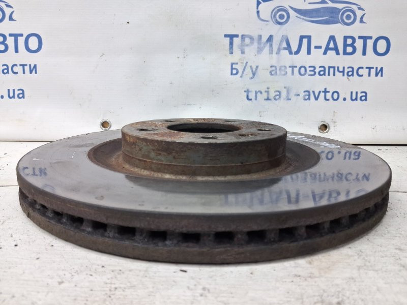 Диск тормозной передний Mazda CX 7 2006-2012 EH143325X (Арт. 60084) Киев - изображение 3