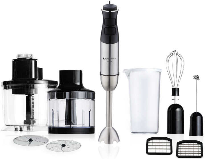 Блендер 10в1 Liberton LHB-0313 1500 Вт Киев - изображение 1