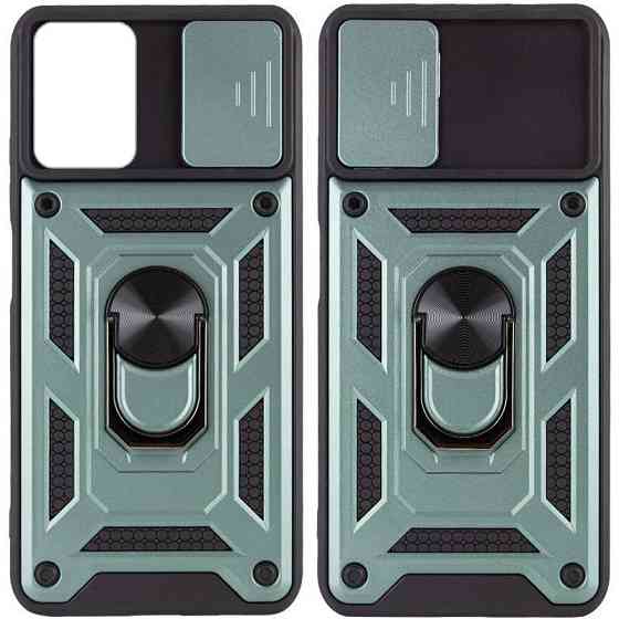 Ударопрочный чехол Camshield Serge Ring для Samsung Galaxy M23 5G / M13 4G Херсон