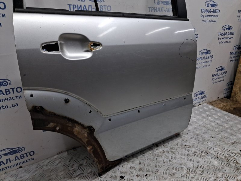 Дверь задняя правая Toyota Prado J120 3.0 DIESEL 1KDFTV 2002 (б/у) Київ - зображення 3