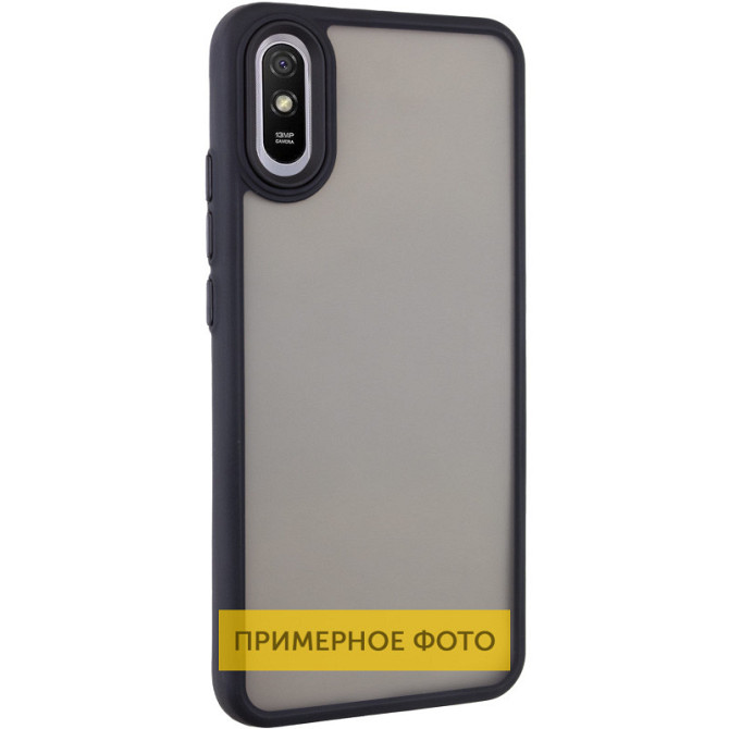 Чехол TPU+PC Lyon Frosted для Oppo A60 4G Херсон - зображення 1