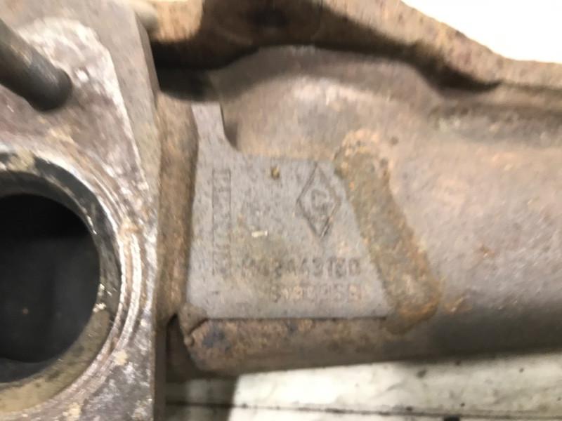Коллектор выпускной Nissan X-Trail 2007-2015 1400400Q0B (Арт. 15568) Київ - зображення 5