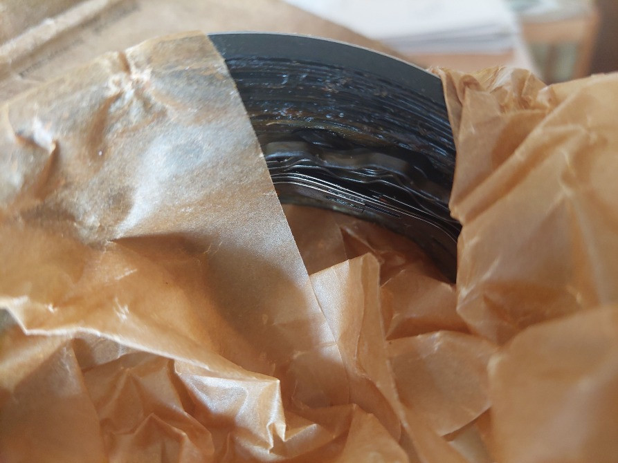 Кільця поршневі ЗИЛ- 157Д-1000181 Р1 (100,50 мм) Полтава - зображення 1