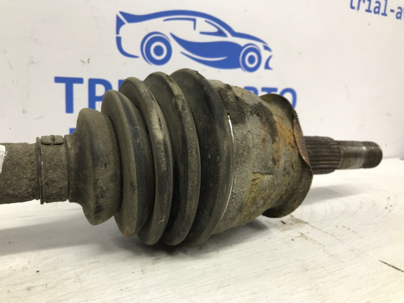 Привод передний правый АКПП Nissan Pathfinder R51 2.5 DIESEL YD25DDTI 2004 (б/у) Киев - изображение 5