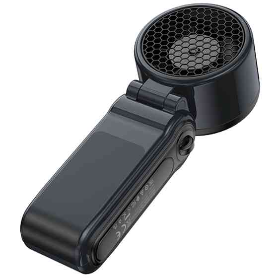 Портативный вентилятор Hoco HX604 handheld folding fan 3000 mAh Херсон