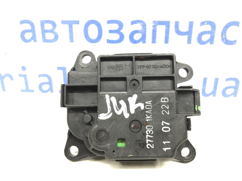 Сервопривод Nissan Juke 2010-2019 277301KA0A (Арт. 39939) Київ - зображення 1