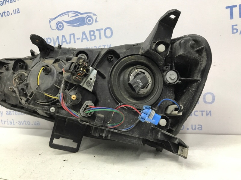 Фара правая галоген Mitsubishi Lancer 2007-2017 8301A390 (Арт. 47809) Київ - зображення 6