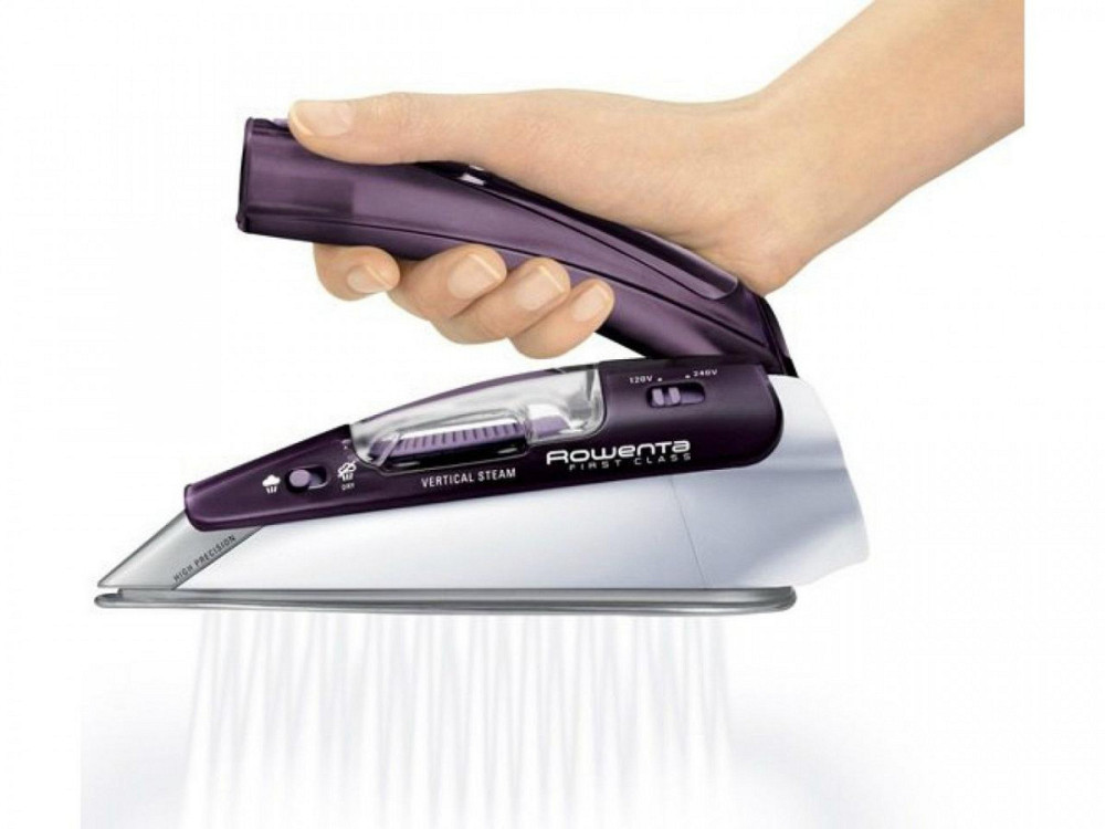 Утюг дорожный Rowenta DA1511F1 1000 Вт Київ - зображення 2