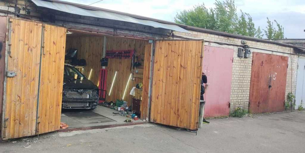 продажа отдельно стоящий гараж Киев, Деснянский, 12500 $ Київ - зображення 5