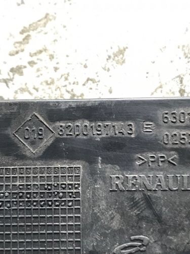 Б/у кронштейн стекла передний левый Renault Megane 2, 8200197143 Кропивницкий - изображение 2