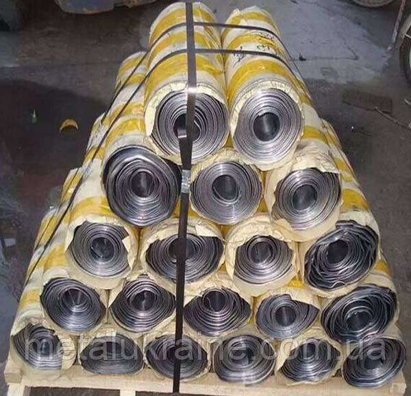 Свинцовый лист 2х1000х2000мм Київ - зображення 7