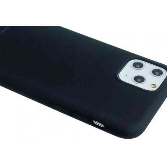 DM Чехол Molan Cano Smooth iPhone 11 Pro Black Харьков