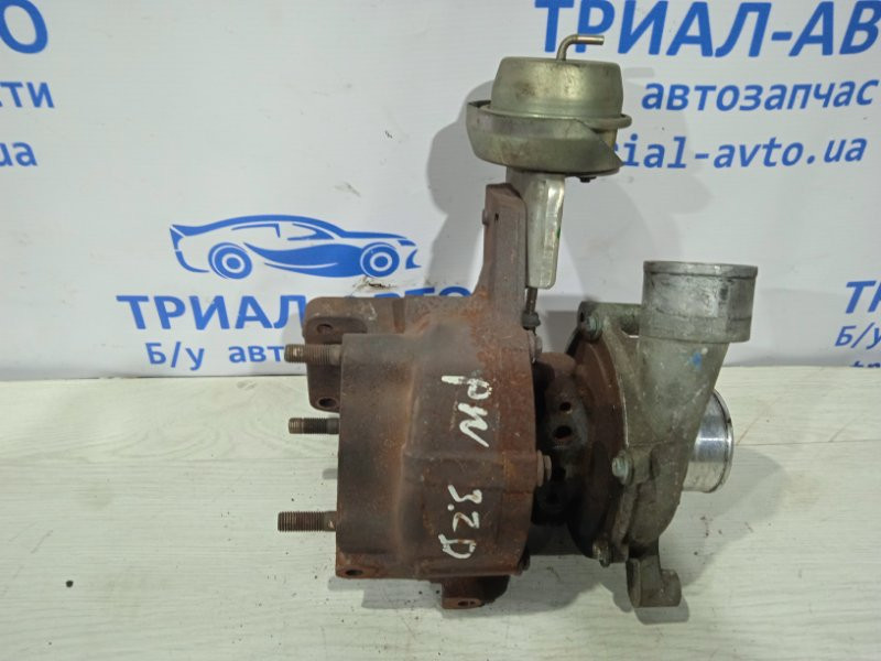 Турбина Mitsubishi Pajero Wagon 2006-2022 1515A026 (Арт. 10478) Київ - зображення 1