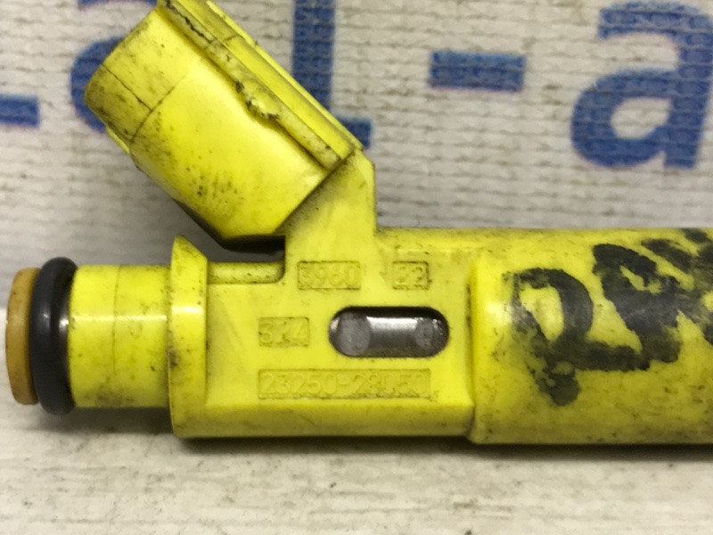 Форсунка топливная Toyota RAV 4 2005-2012 2325028050 (Арт. 39192) Київ - зображення 3