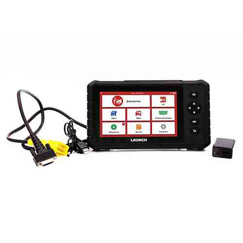 Мультимарочный автосканер LAUNCH Creader Professional CRP-349 Харків