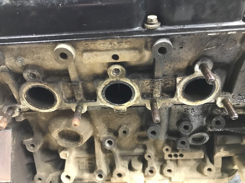 Двигатель Mitsubishi Pajero Sport 1996-2008 6G72 (Арт. 42319) Київ - зображення 8