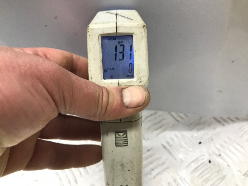 Крыло переднее левое Mitsubishi Pajero Wagon 4 3.2 ДИЗЕЛЬ 4M41 2006 (б/у) Київ - зображення 8