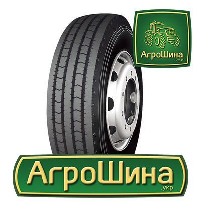 Грузовая шина Long March LM666 (универсальная) 275/70 R22.5 148/145M PR16 Київ - зображення 1