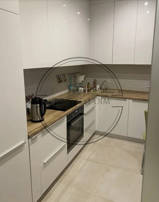 ГЕНЕРАТОР Є! Оренда 1-кімнатної квартири в ЖК Зарічний, метро Славутич. № 11201192 Киев - изображение 1