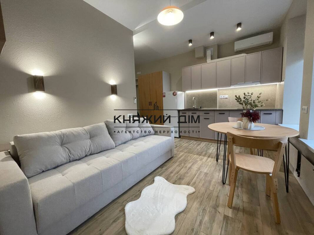 Без комісії! Продаж 1-но к. квартири в клубному будинку м. Сирець 7-8 хвилин. №21147540 Київ - зображення 1