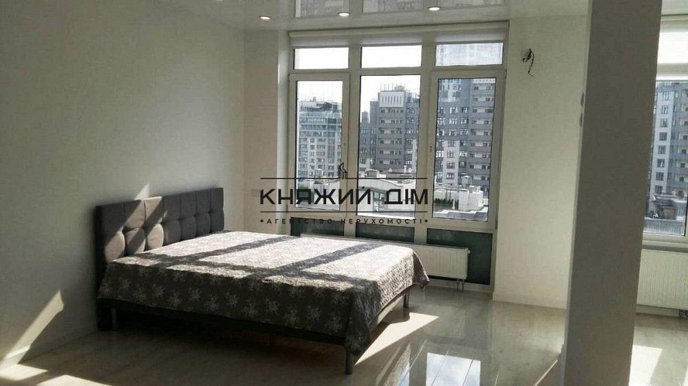 Шикарна квартира-студіо в ЖК Підвисоцький. Код об'єкта: 11187379. Киев - изображение 6