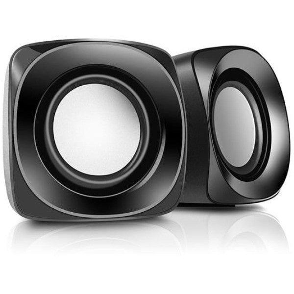 Акустична система REAL-EL S-20 Black (EL121100007) (Код товару:30687) Харків - зображення 7