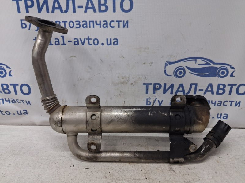 Радиатор EGR Skoda Fabia 5J 1.4 DIESEL 2007 (б/у) Київ - зображення 2