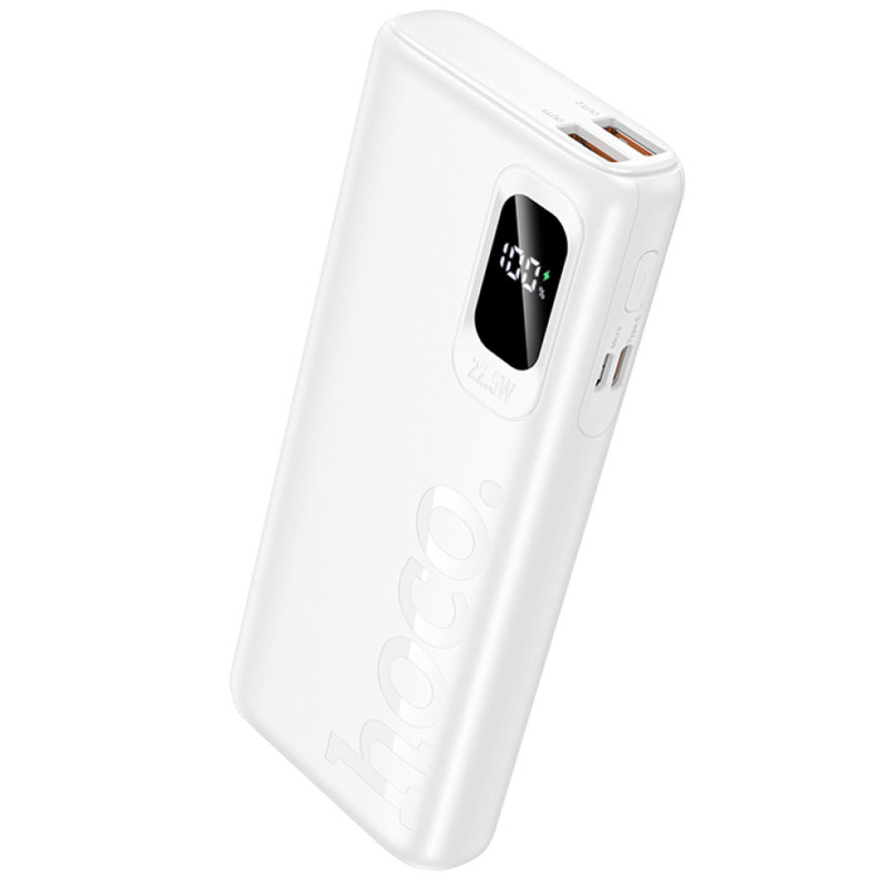 Портативное ЗУ Power Bank Hoco J158 Pro Runner 22.5W+PD20W 10000 mAh Херсон - зображення 1