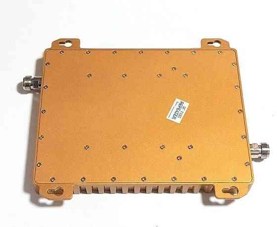 GSM 3G усилитель мобильной связи и интернета двухдиапазонный OS-1770-GW 900/2100 МГц, 400-500 кв. м. Дніпро