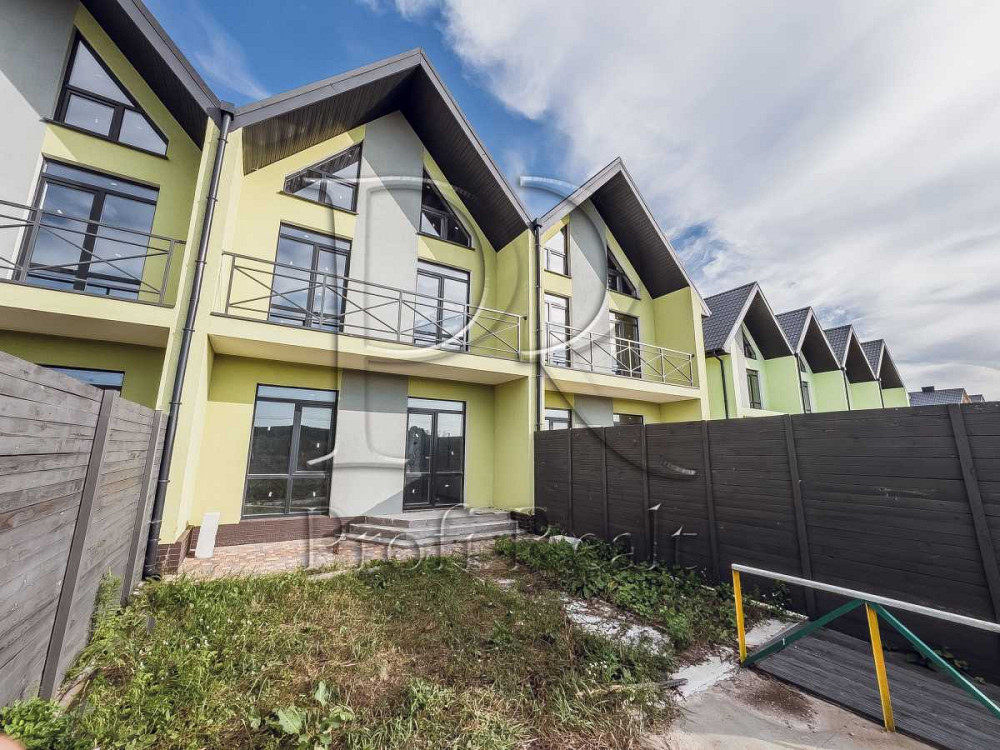 продажа 4-к таунхаус Киево-Святошинский, Стоянка, 65000 $  - изображение 2