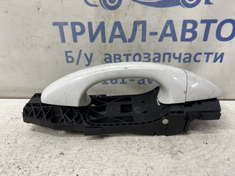 Ручка двери внешняя задняя правая Skoda Octavia 2013-2020 5G0837206 (Арт. 81547) Київ - зображення 2
