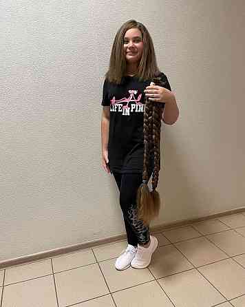 Купую волосся у ЛУЦЬКУ від 35 см. Працюю прозоро та спокійно Viber 0961002722 Telegram 0633013356 Луцк