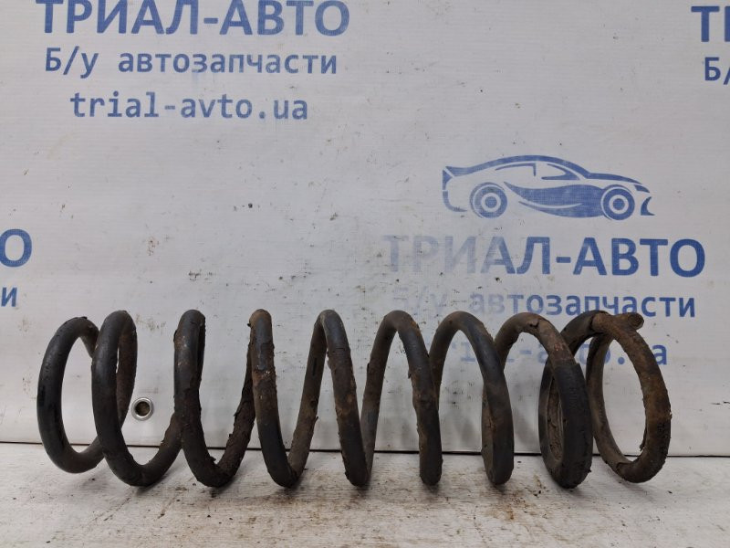Пружина задняя Mitsubishi Outlander CU 2.4 БЕНЗИН 4G69 2003 (б/у) Киев - изображение 1