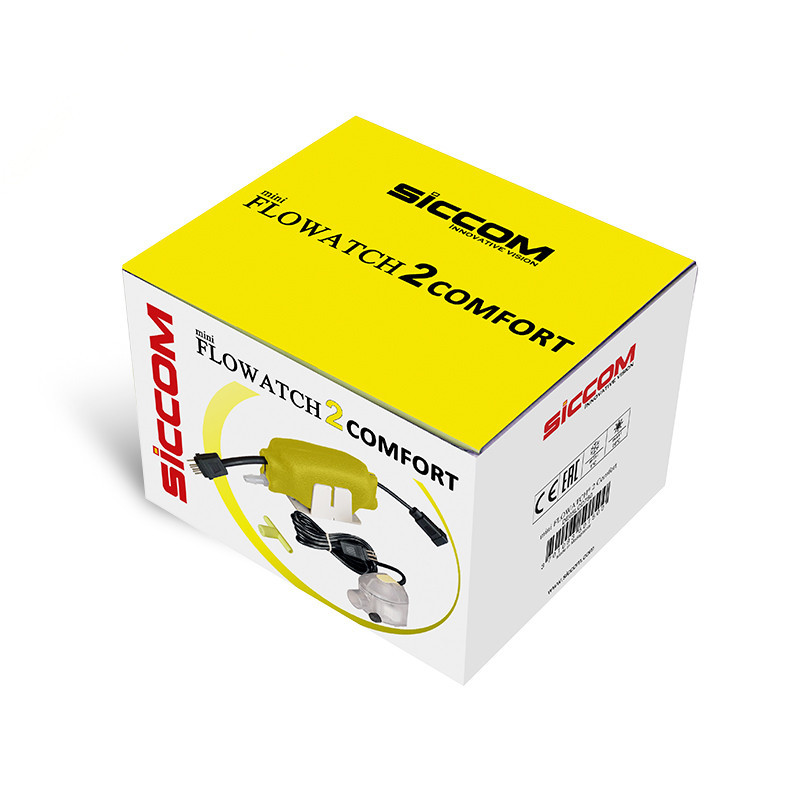 Насос для отвода конденсата SICCOM Mini Flowatch 2 COMFORT (насос для кондиционеров до 10 кВт) Киев - изображение 8