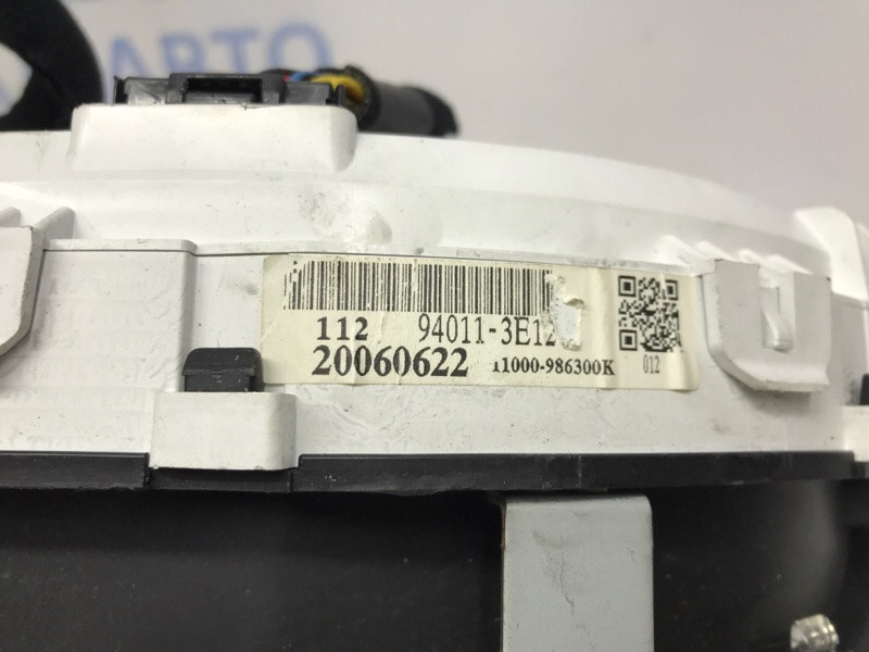 Приборная панель Kia Sorento 2002-2011 940113E120 (Арт. 46592) Київ - зображення 5