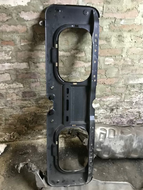 Бу элемент днища салона Renault Scenic 1, 7700838493. 7700838493C Кропивницький - зображення 1